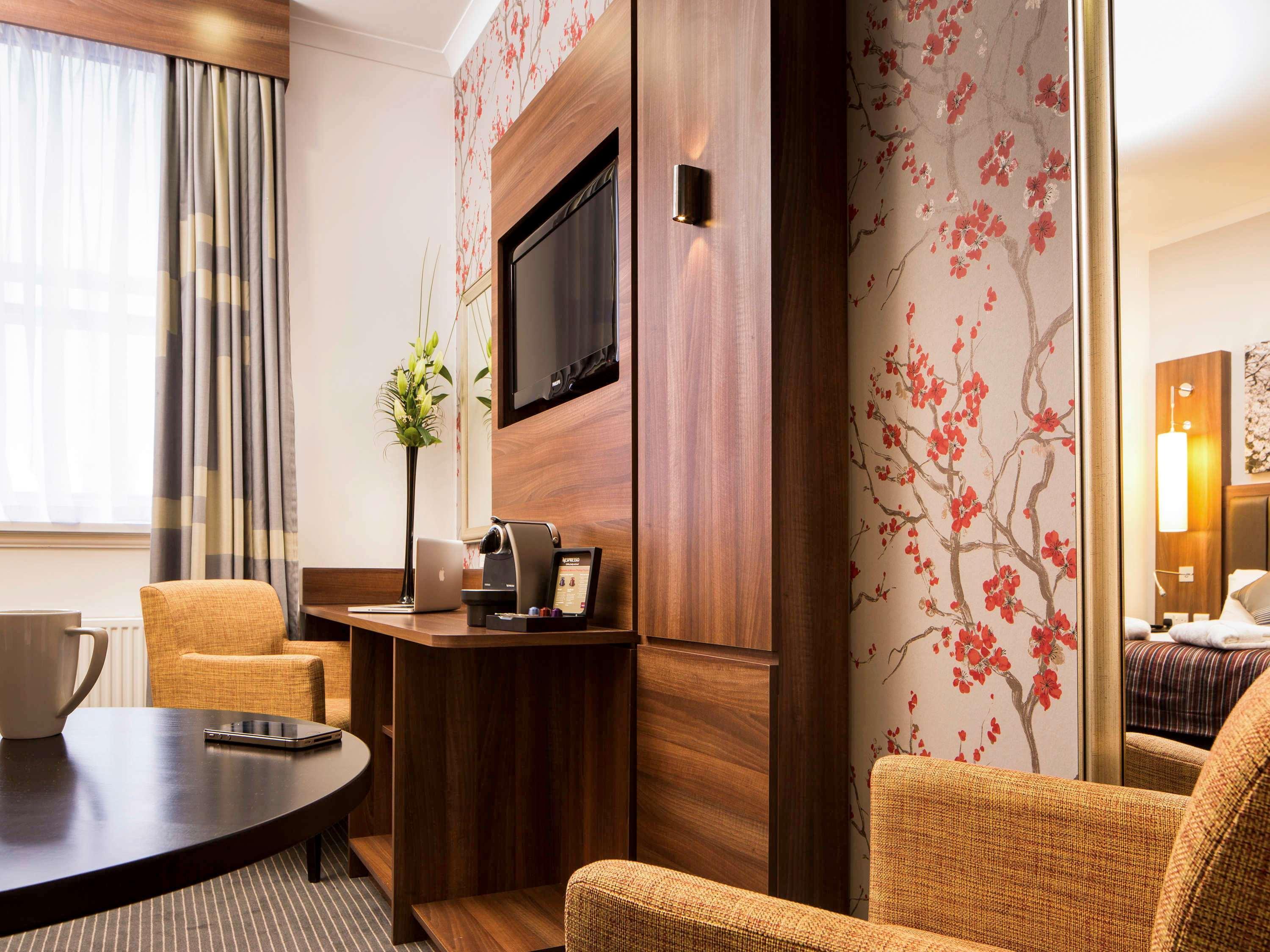เมอร์เคียว ดาร์ลิงตัน คิงส์ โฮเต็ล Hotel ภายนอก รูปภาพ