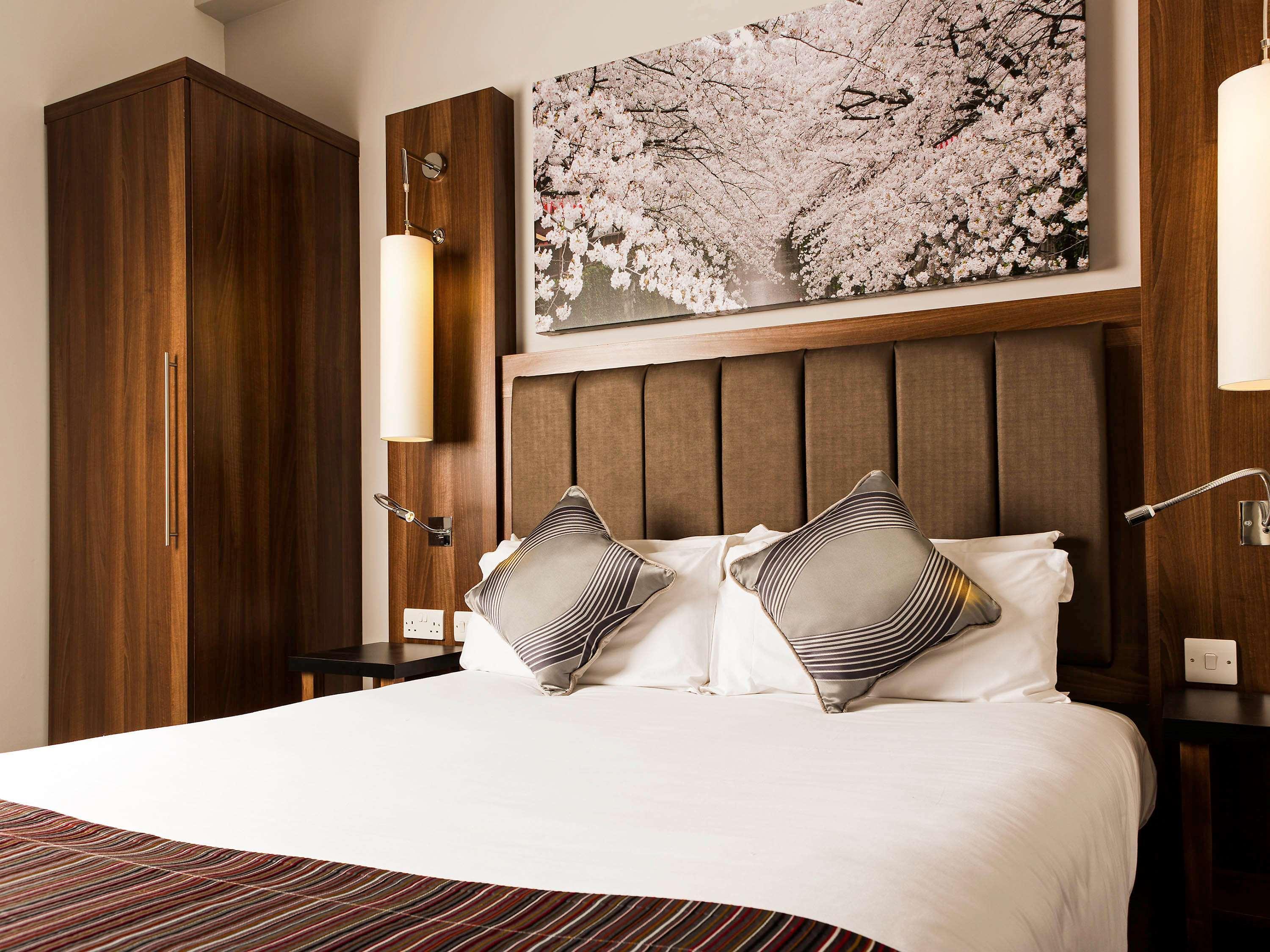 เมอร์เคียว ดาร์ลิงตัน คิงส์ โฮเต็ล Hotel ภายนอก รูปภาพ
