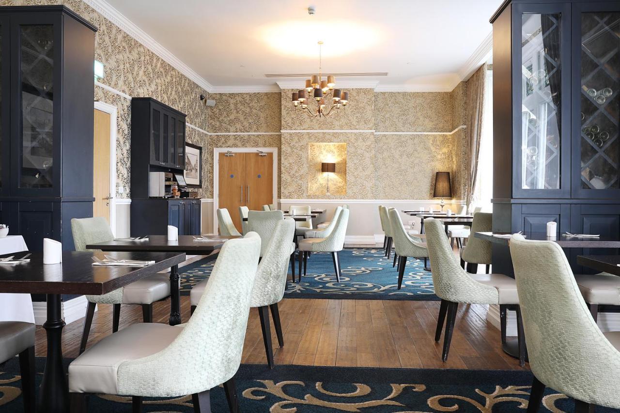 เมอร์เคียว ดาร์ลิงตัน คิงส์ โฮเต็ล Hotel ภายนอก รูปภาพ