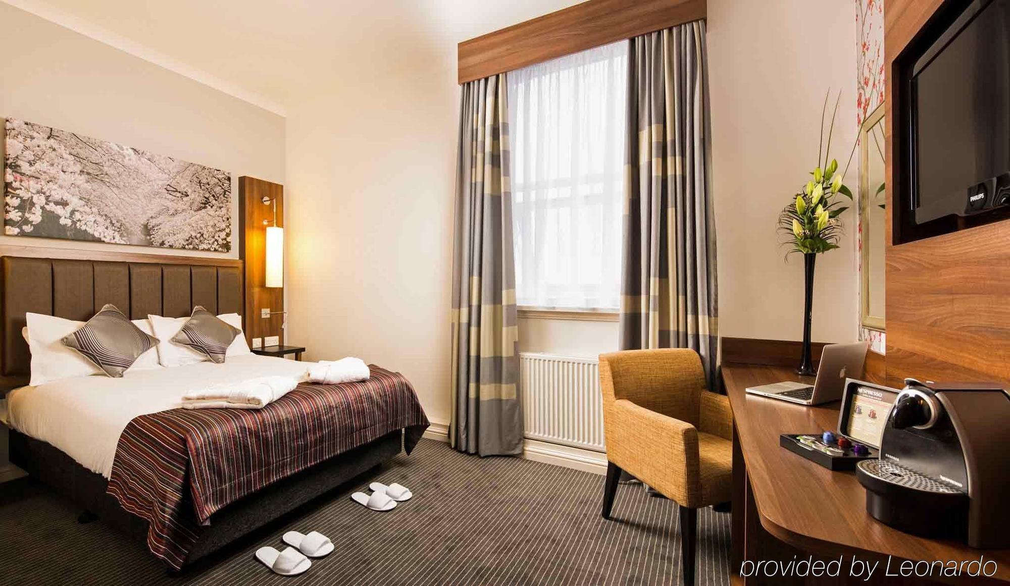 เมอร์เคียว ดาร์ลิงตัน คิงส์ โฮเต็ล Hotel ภายนอก รูปภาพ
