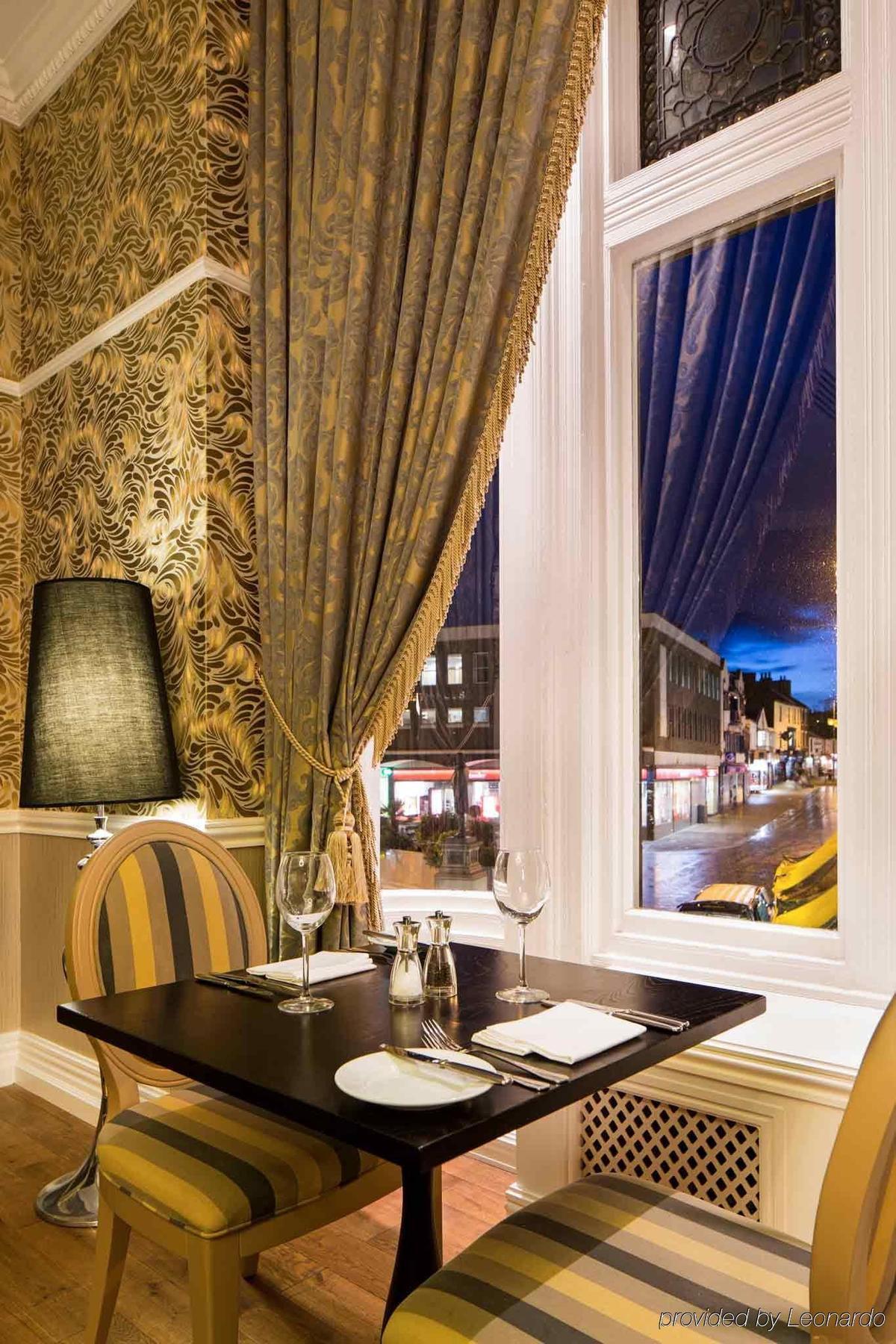 เมอร์เคียว ดาร์ลิงตัน คิงส์ โฮเต็ล Hotel ภายนอก รูปภาพ