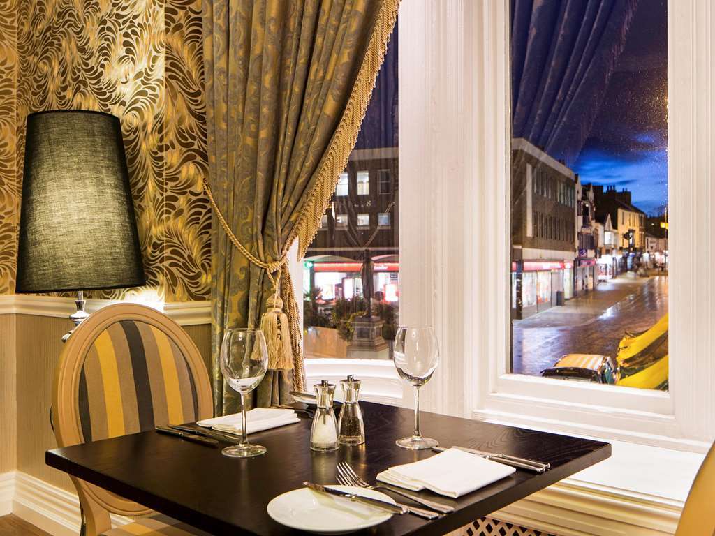 เมอร์เคียว ดาร์ลิงตัน คิงส์ โฮเต็ล Hotel ร้านอาหาร รูปภาพ