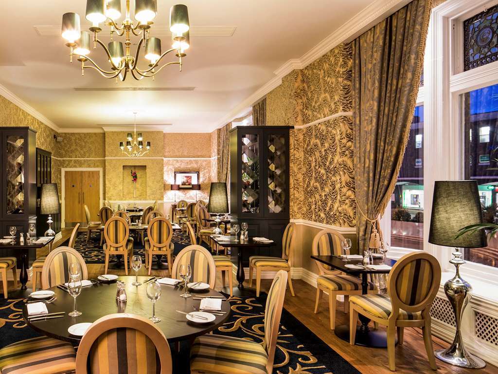 เมอร์เคียว ดาร์ลิงตัน คิงส์ โฮเต็ล Hotel ร้านอาหาร รูปภาพ