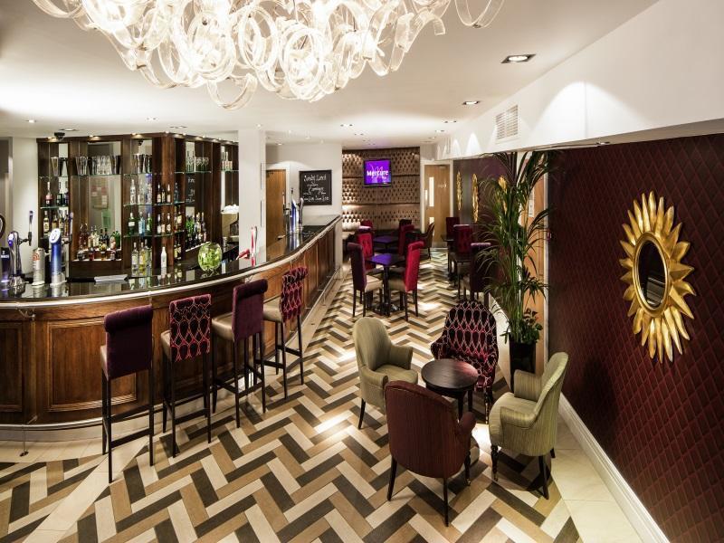 เมอร์เคียว ดาร์ลิงตัน คิงส์ โฮเต็ล Hotel ภายนอก รูปภาพ