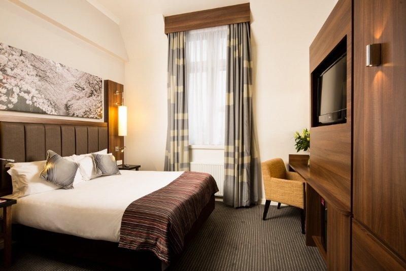 เมอร์เคียว ดาร์ลิงตัน คิงส์ โฮเต็ล Hotel ภายนอก รูปภาพ