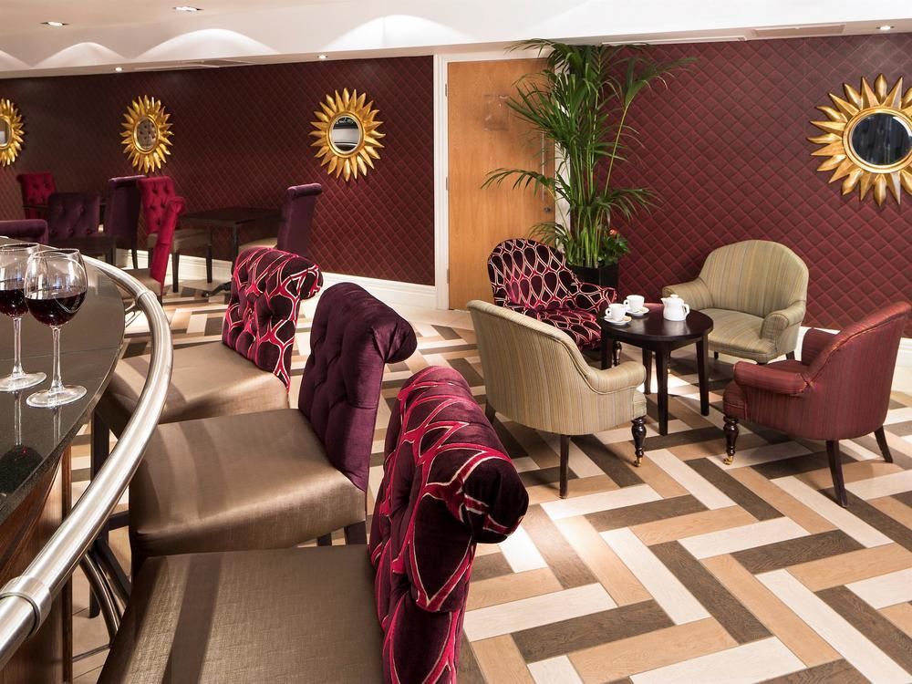 เมอร์เคียว ดาร์ลิงตัน คิงส์ โฮเต็ล Hotel ภายนอก รูปภาพ