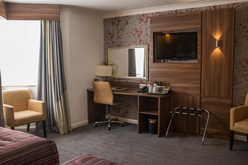 เมอร์เคียว ดาร์ลิงตัน คิงส์ โฮเต็ล Hotel ภายนอก รูปภาพ