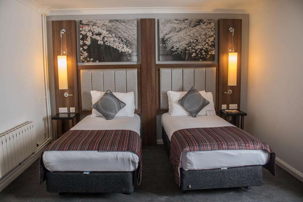 เมอร์เคียว ดาร์ลิงตัน คิงส์ โฮเต็ล Hotel ภายนอก รูปภาพ