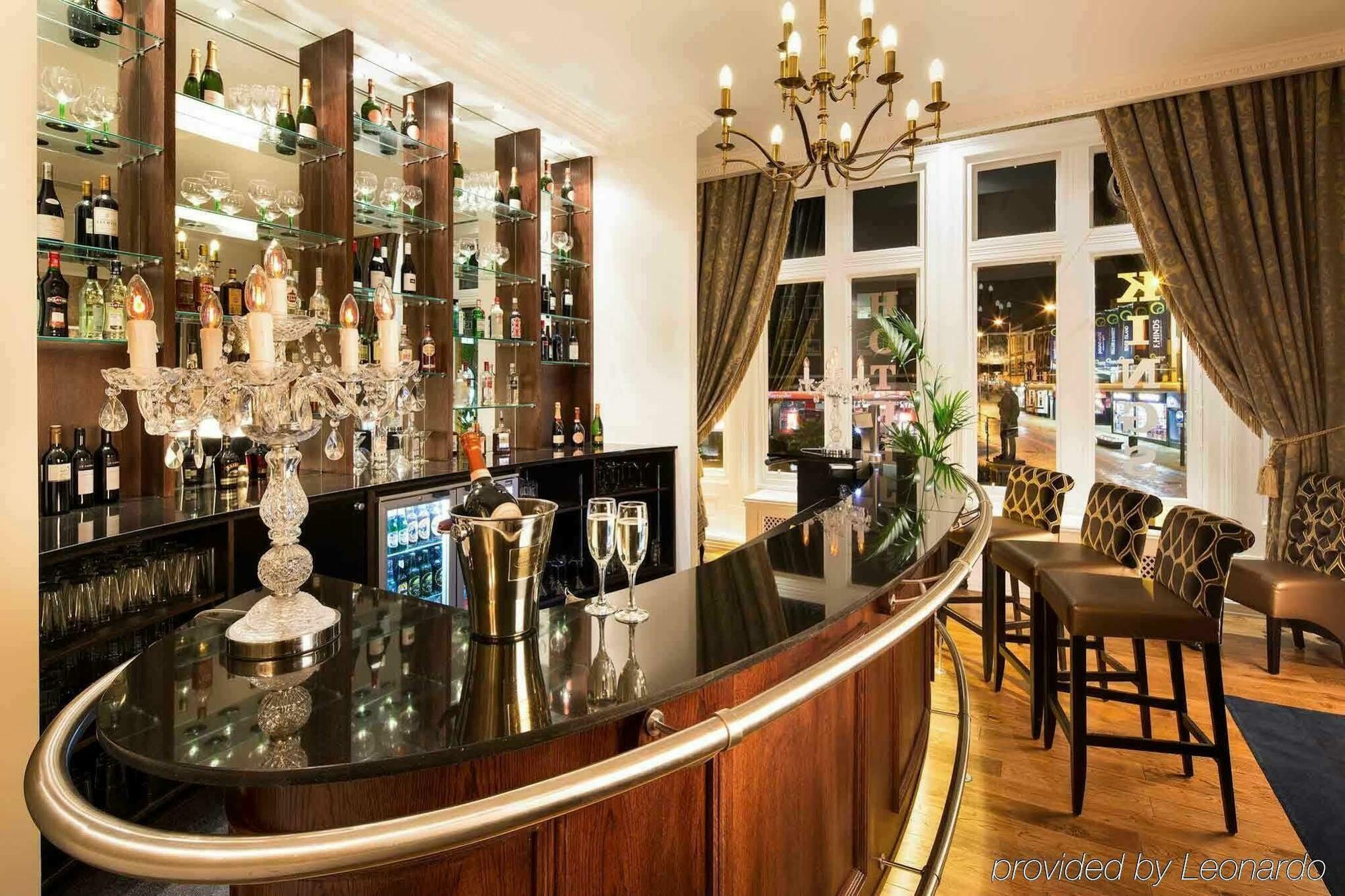 เมอร์เคียว ดาร์ลิงตัน คิงส์ โฮเต็ล Hotel ภายนอก รูปภาพ