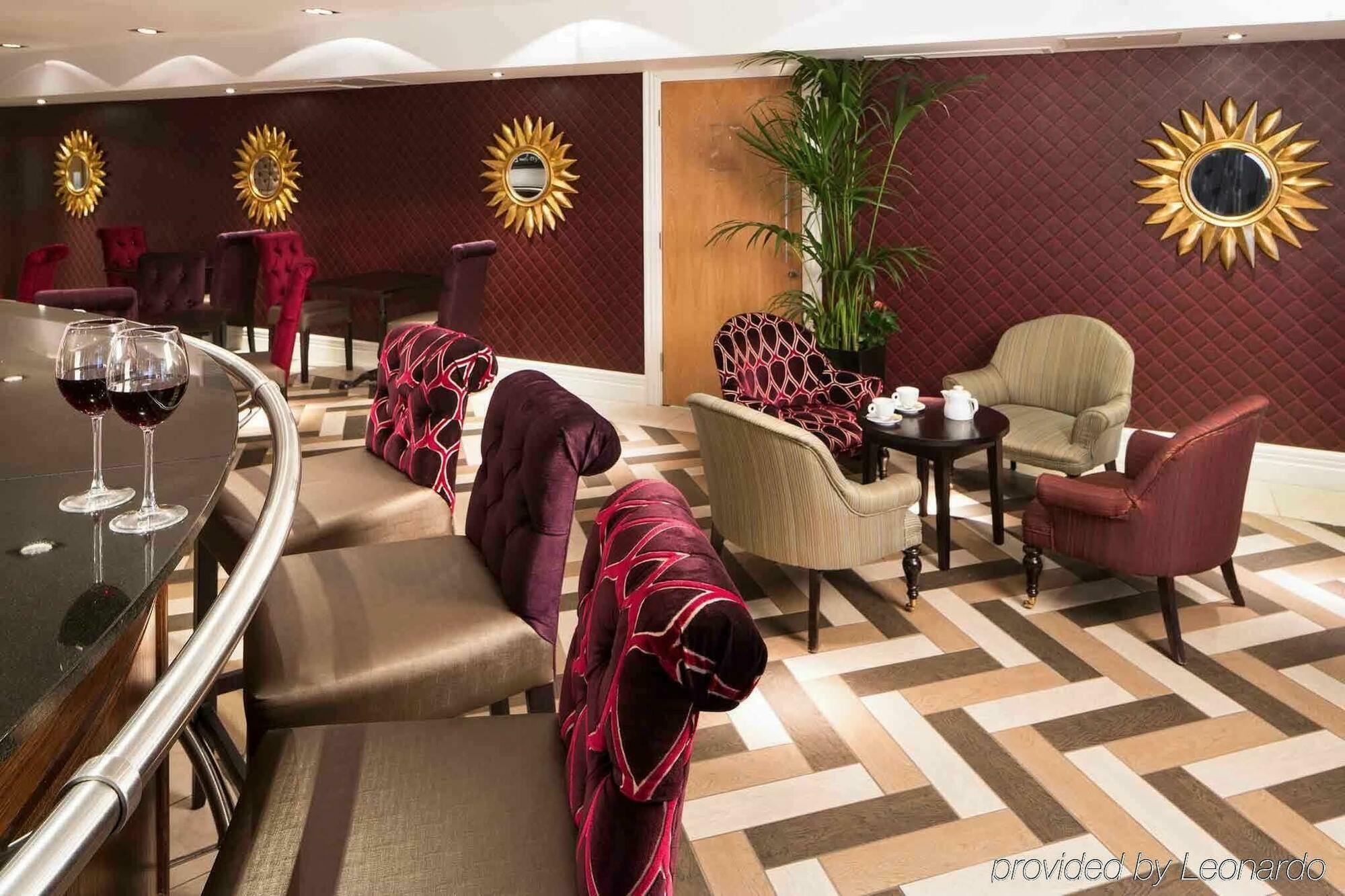 เมอร์เคียว ดาร์ลิงตัน คิงส์ โฮเต็ล Hotel ภายนอก รูปภาพ